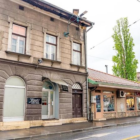 Bascarsija Guesthouse - Private Bath, Tv & Aircon Sarajevo Luaran gambar