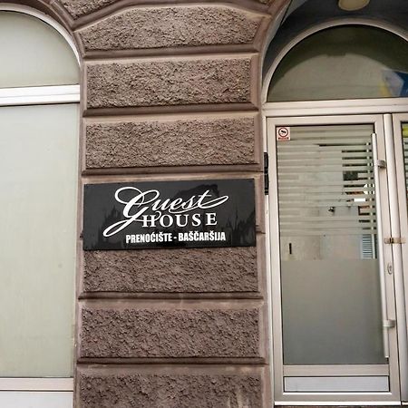 Bascarsija Guesthouse - Private Bath, Tv & Aircon Sarajevo Luaran gambar