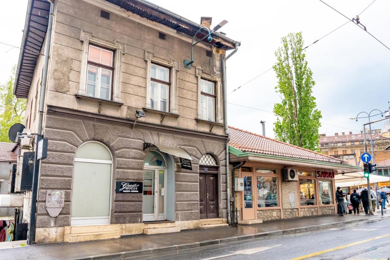 Bascarsija Guesthouse - Private Bath, Tv & Aircon Sarajevo Luaran gambar