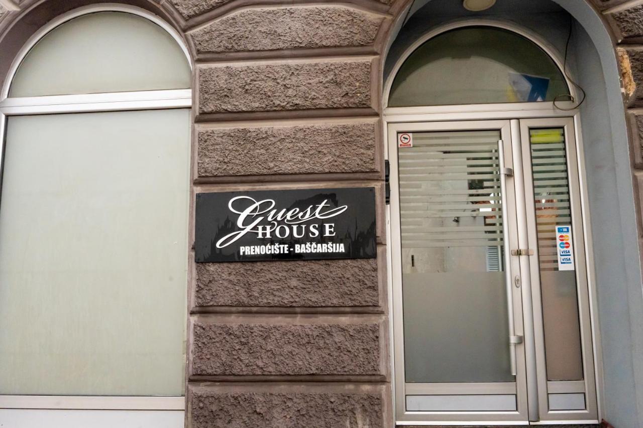 Bascarsija Guesthouse - Private Bath, Tv & Aircon Sarajevo Luaran gambar