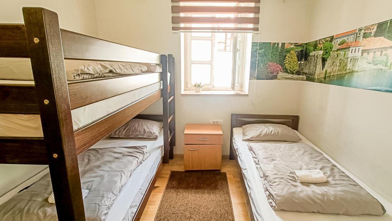 Bascarsija Guesthouse - Private Bath, Tv & Aircon Sarajevo Luaran gambar