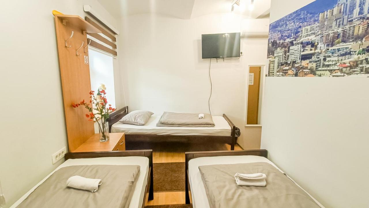 Bascarsija Guesthouse - Private Bath, Tv & Aircon Sarajevo Luaran gambar