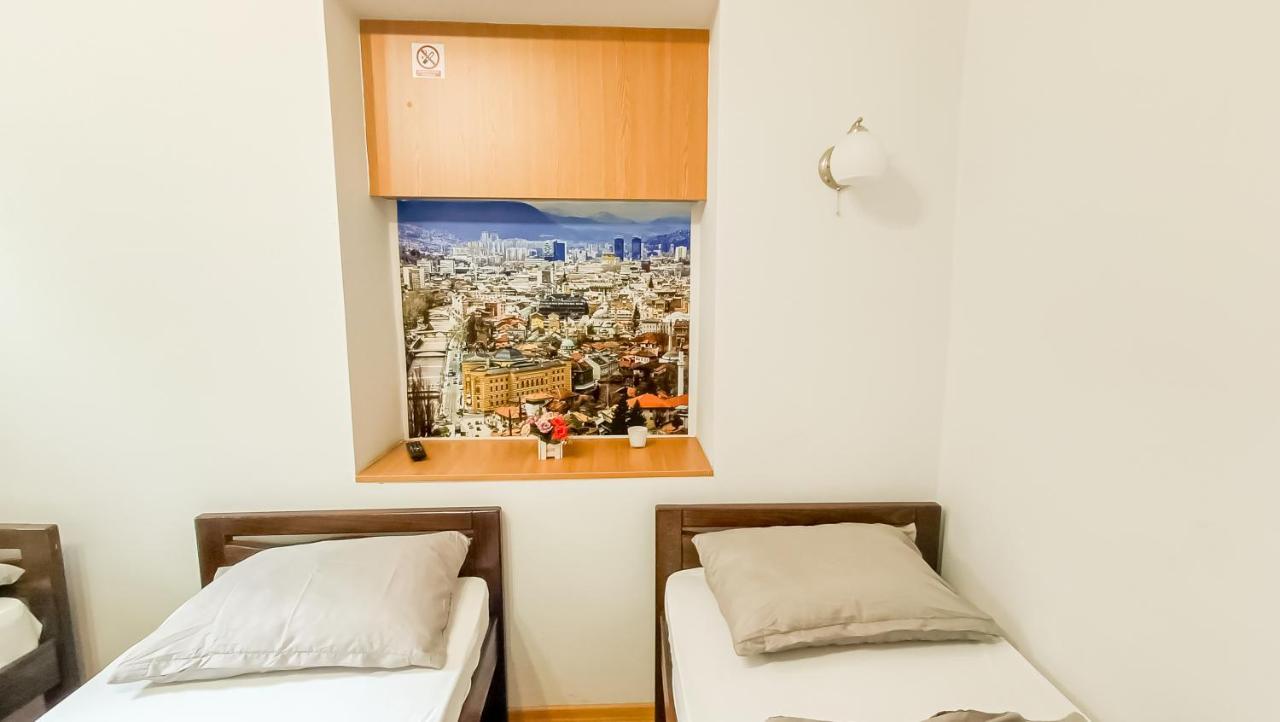 Bascarsija Guesthouse - Private Bath, Tv & Aircon Sarajevo Luaran gambar